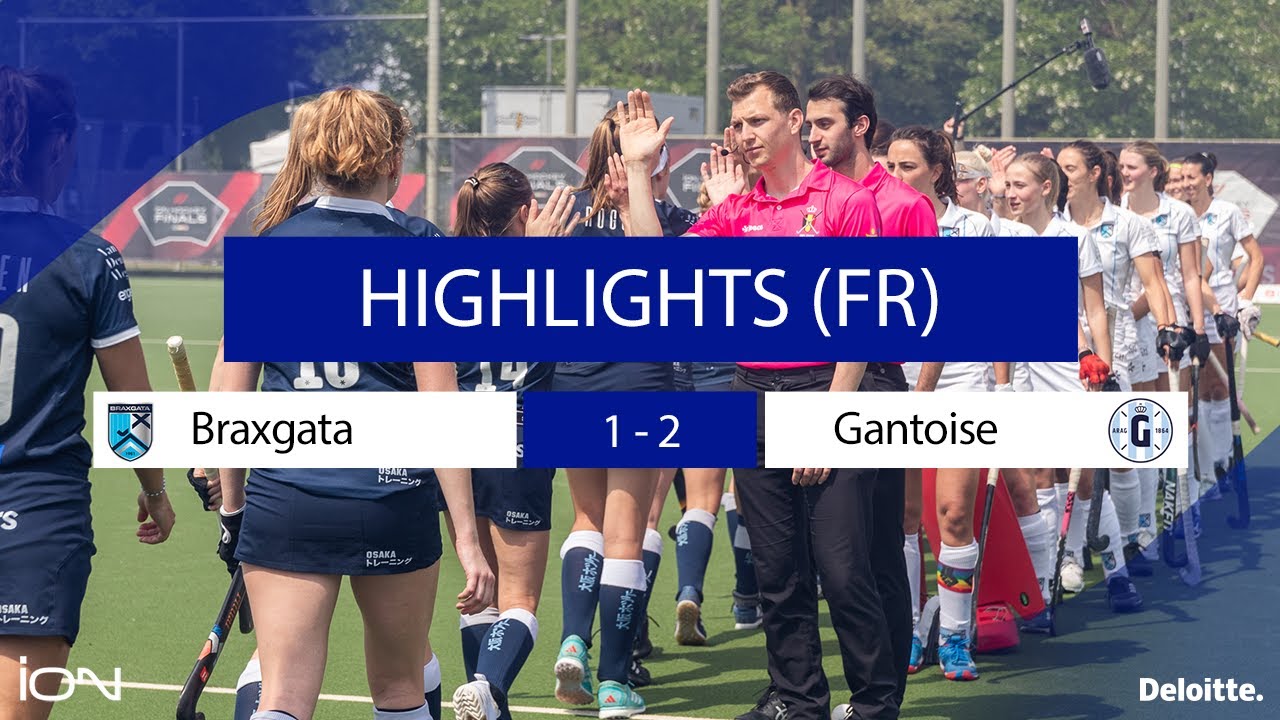 Highlights Women (FR) : Braxgata 1-3 Gantoise