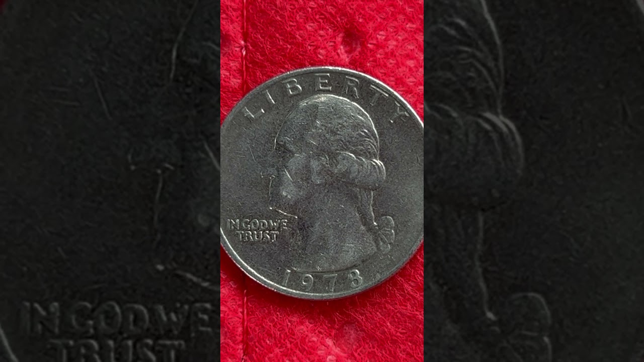 1978 Washington Quarter value