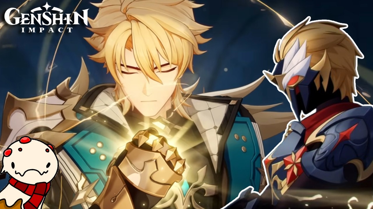 Varka's Story Quest - Lupus Majoris (Full Quest Playthrough) | GENSHIN IMPACT