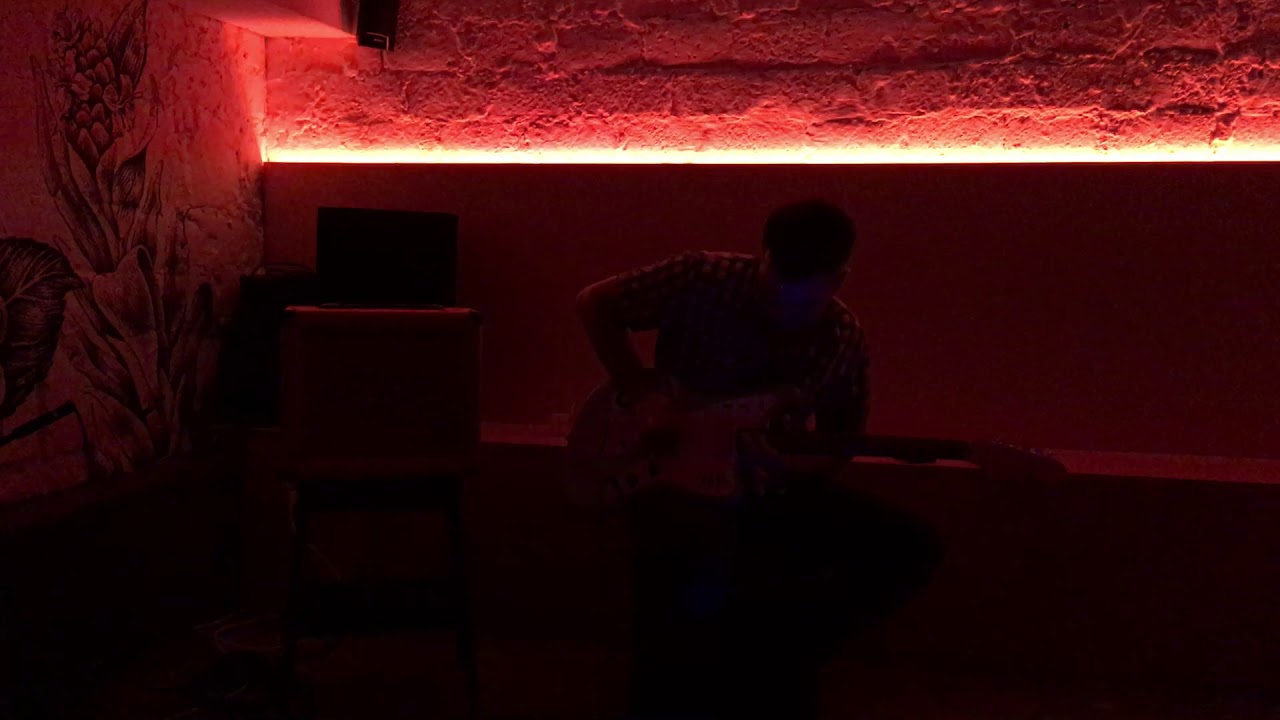 FRANCIS MONROE- Zapach benzyny/ na żywo/ Warszawa 19.10.18