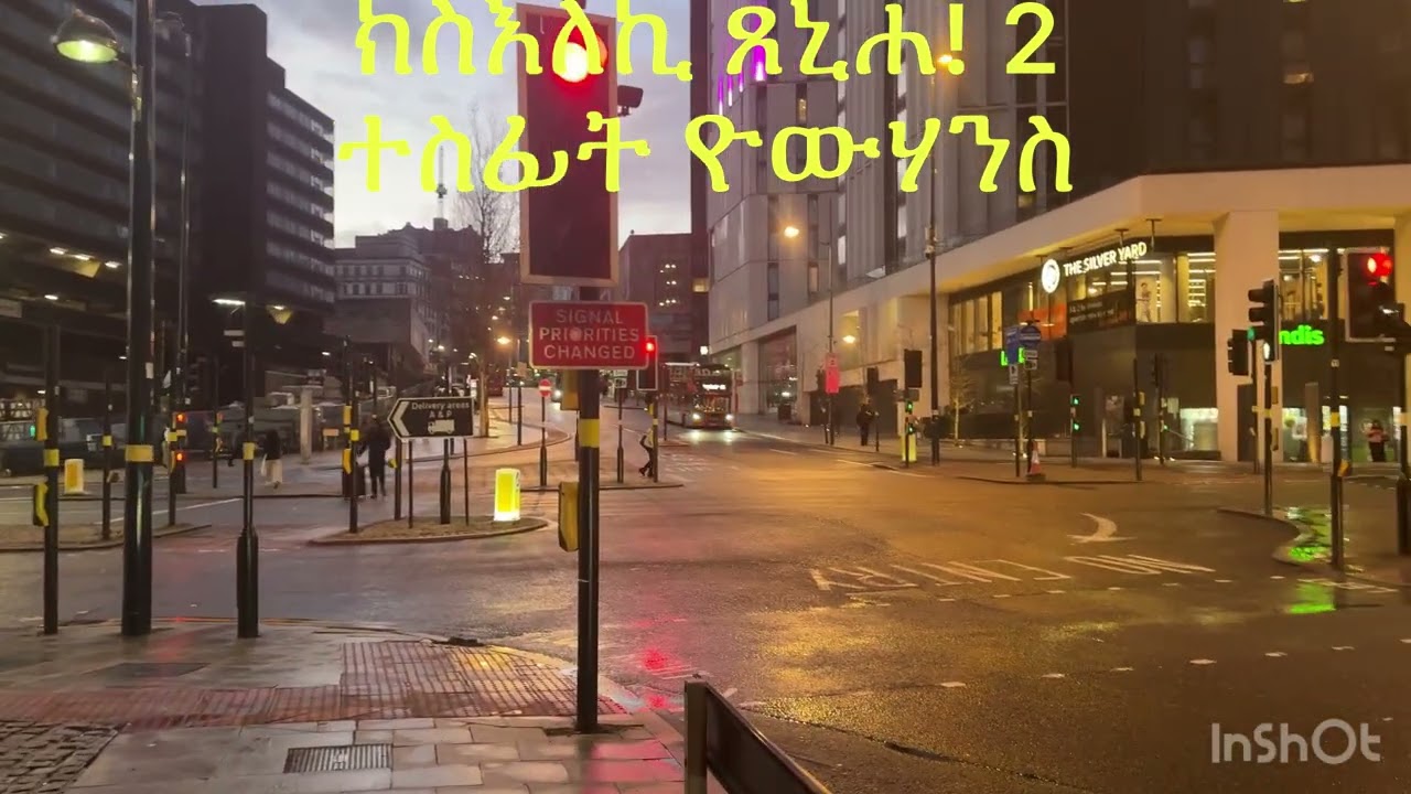 ክስእለኪ ጸኒሐ 2 ብተስፊት ዮውሃንስ ksieleki xenihe 2 tigrigna diary 