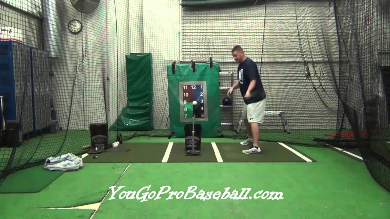 Hitting - Staying Inside the Baseball