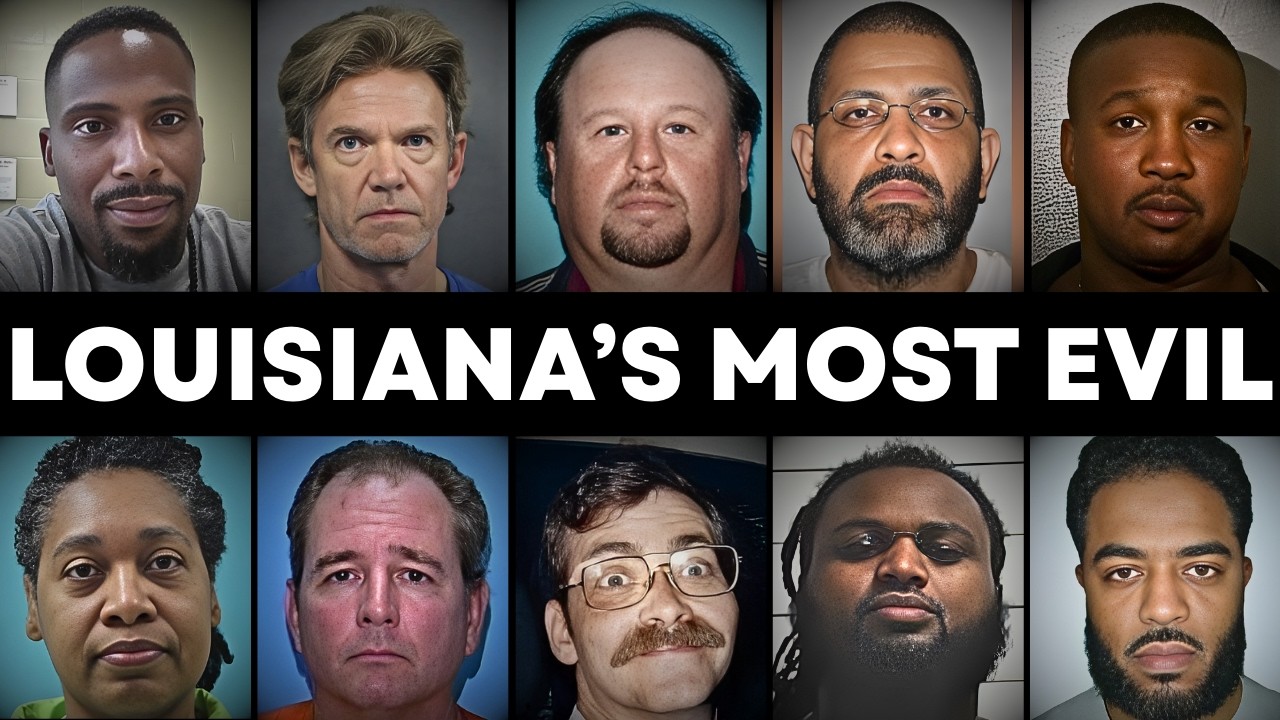 10 Disturbing Crimes in Louisiana History