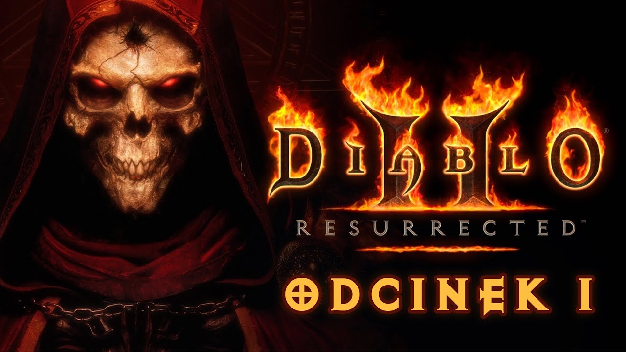 Diablo 2 Resurrected z Rysław&Rock&Borys i SPCGEAR #1