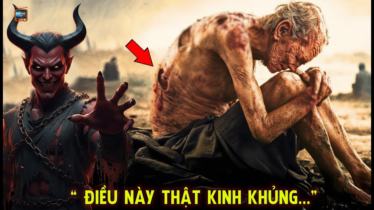 Câu Chuyện Kinh Hoàng Về Gióp: Khi Đức Tin Bị Thử Thách và Cái Kết Không Tưởng! | MẬT MÃ TV