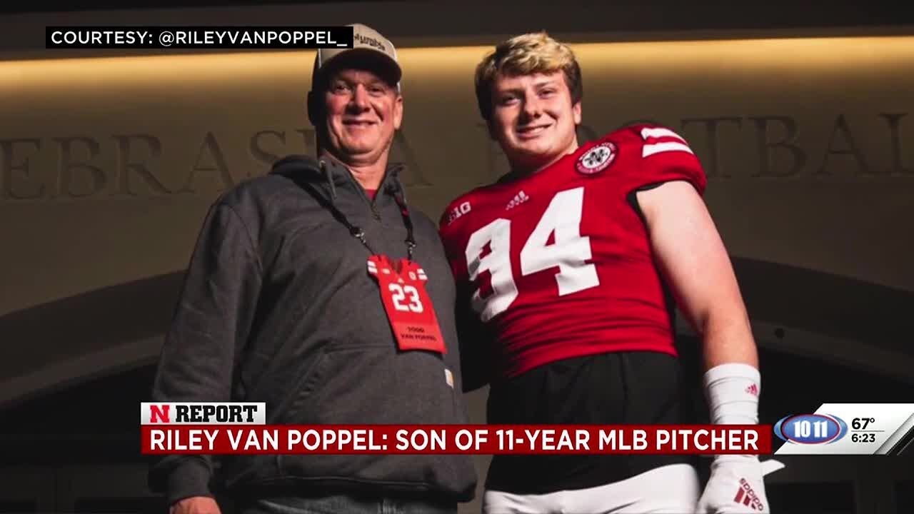 NReport: Riley Van Poppel: Son of 11-year MLB Pitcher