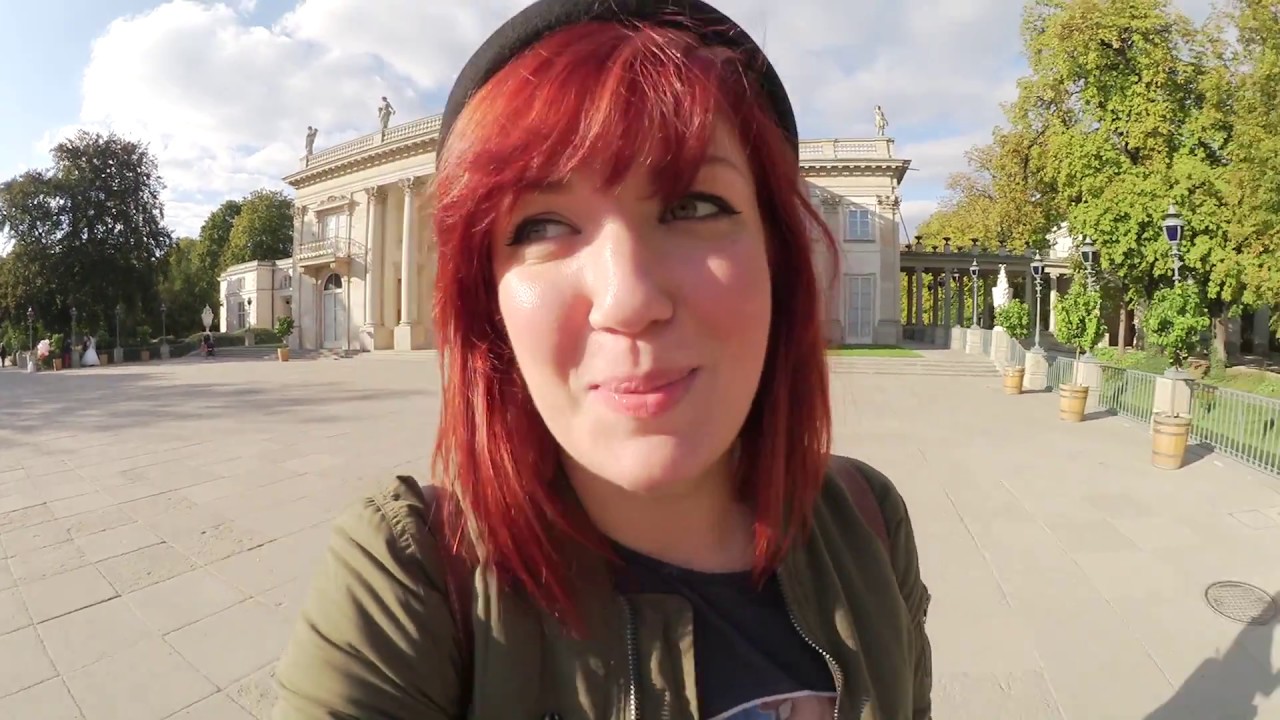 Vlog #1 Warszawa!