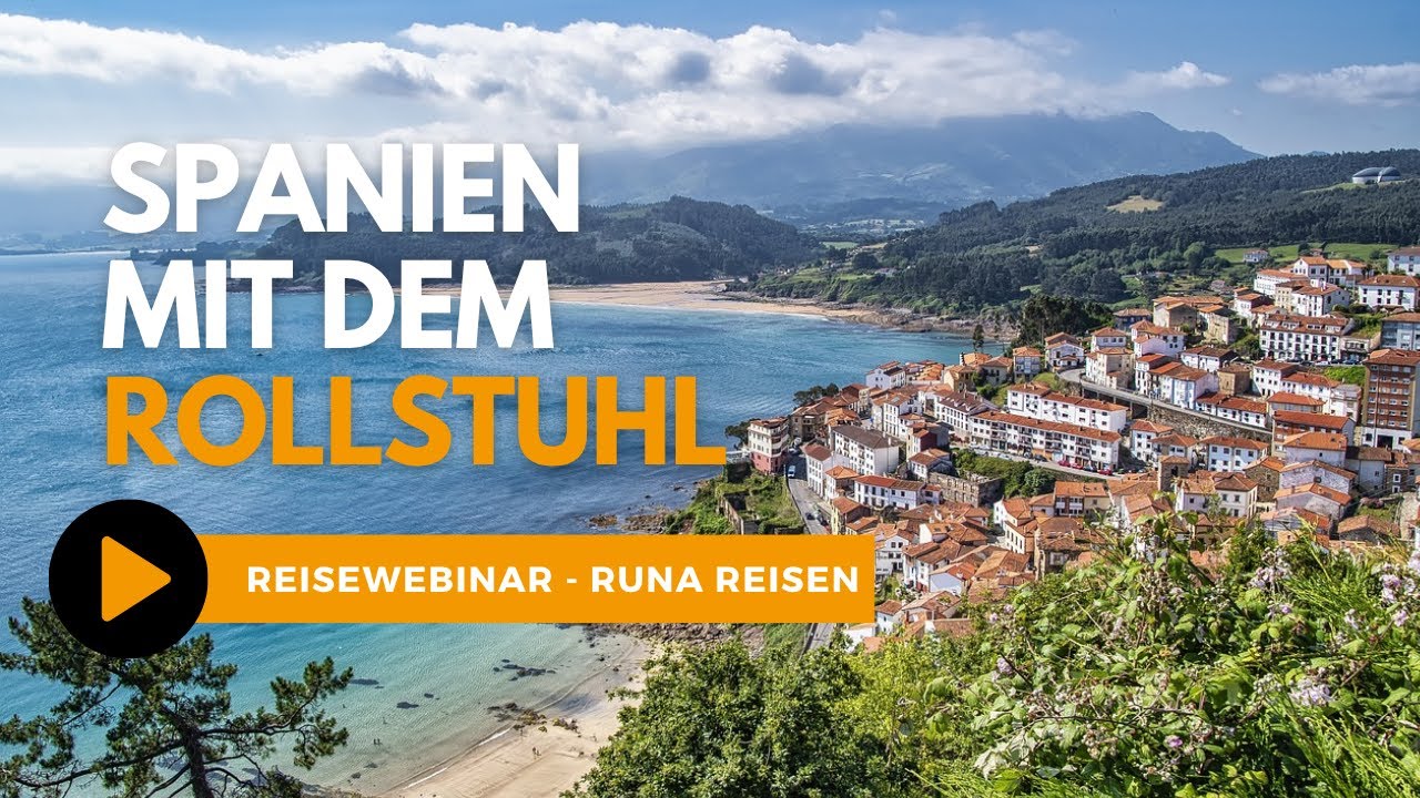 REISEWEBINAR - Spaniens Klassiker