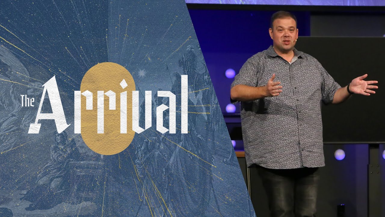 The Arrival: Peace