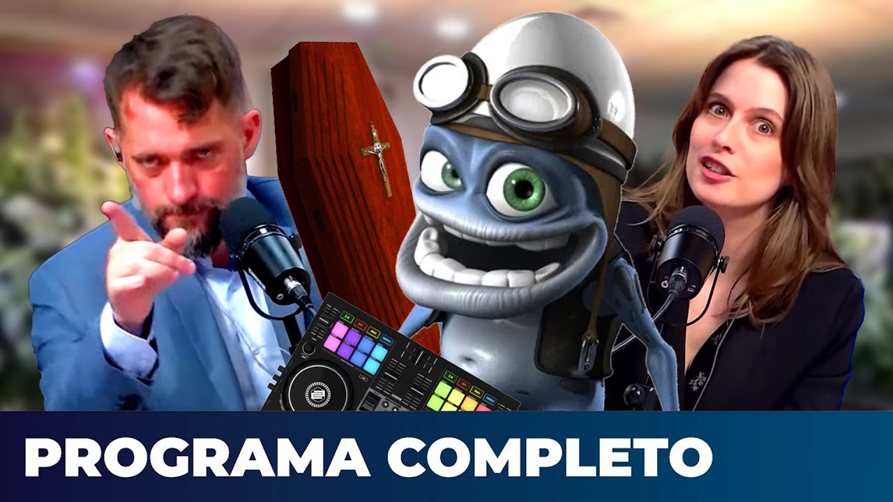 EL SHARAU DEL CRAZY FROG | Con Matzorama y la Kindermann