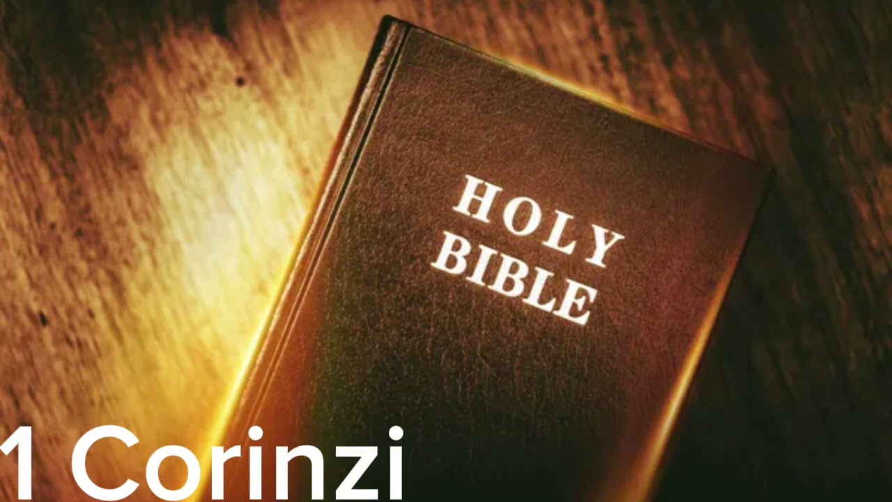 Italian Bibbia Audio - 1 Corinzi (COMPLETO) - la Bibbia in lingua corrente (ICL00P)