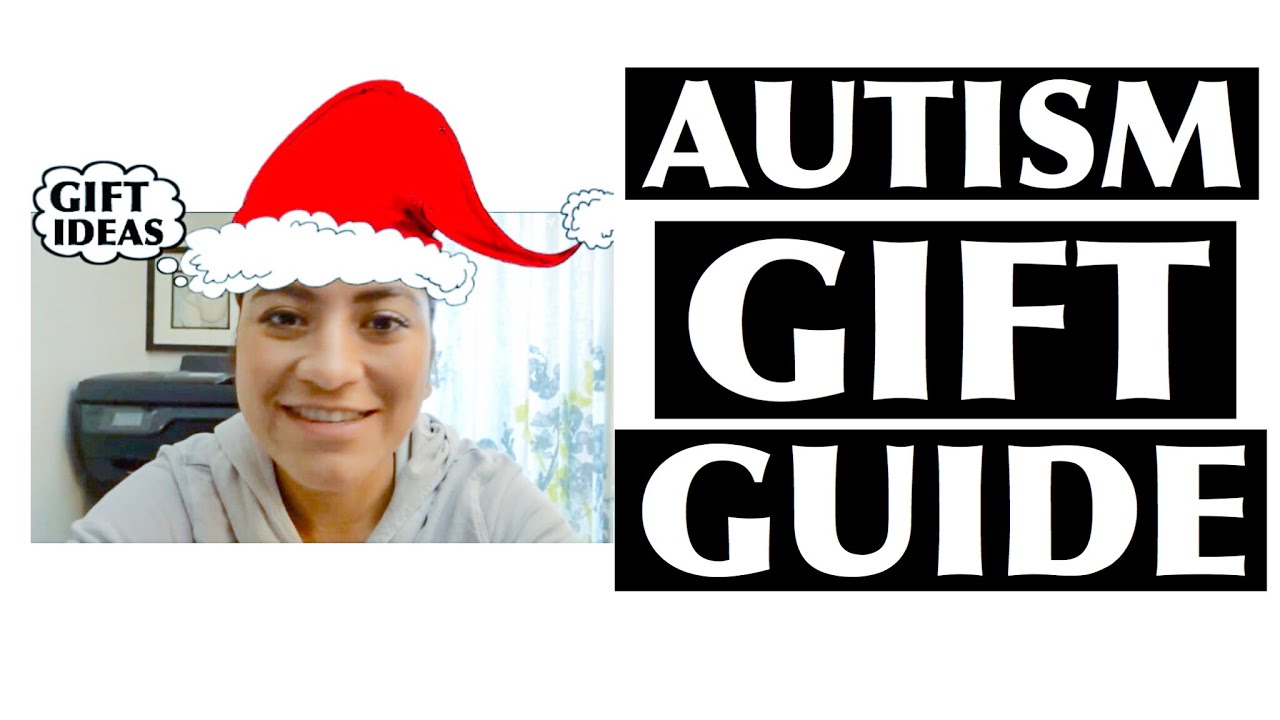 Autism Gift Guide Ideas