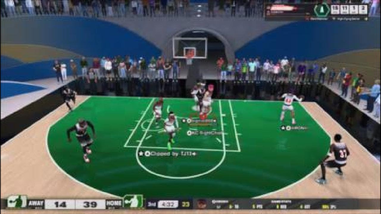 The Evolution of the Big Man 2k25