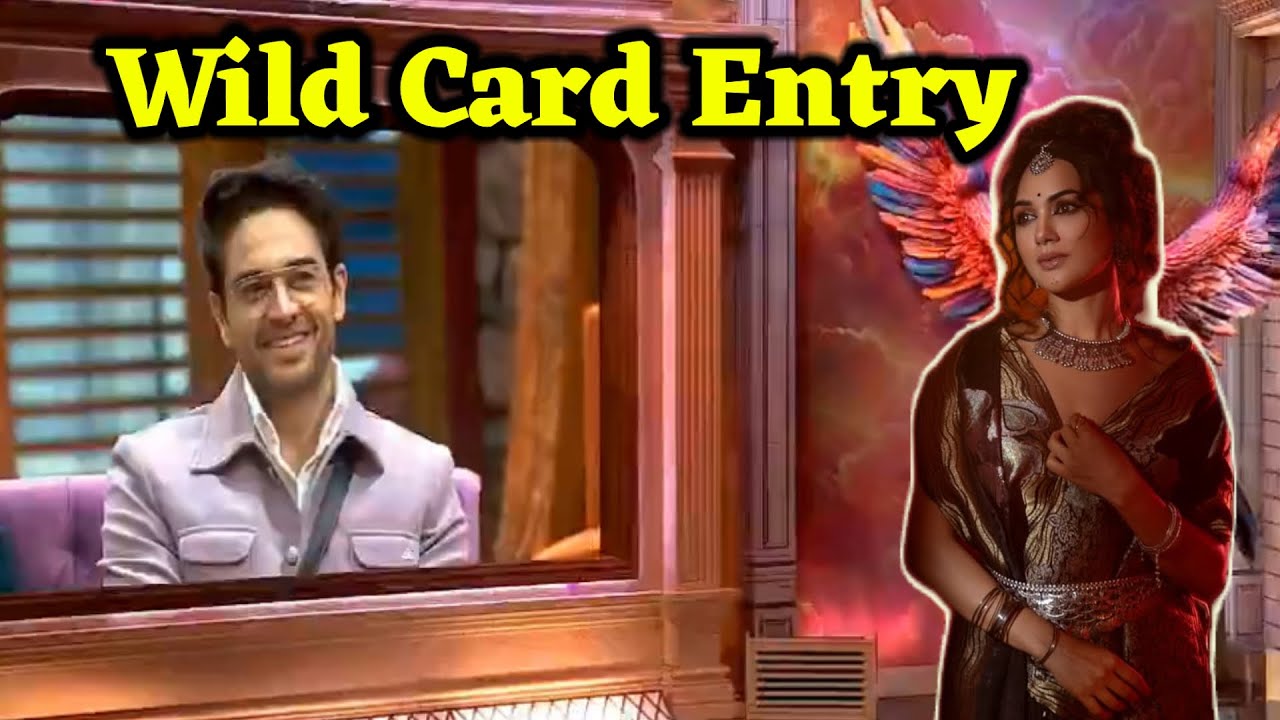 Confirmed! Second Wild Card Entry Gaurav Khanna Wife Akanksha Chamola | Bigg Boss 19
