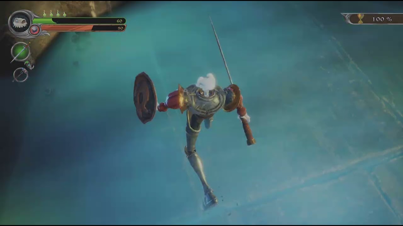 MediEvil remake part.4 de vuelta al cementerio