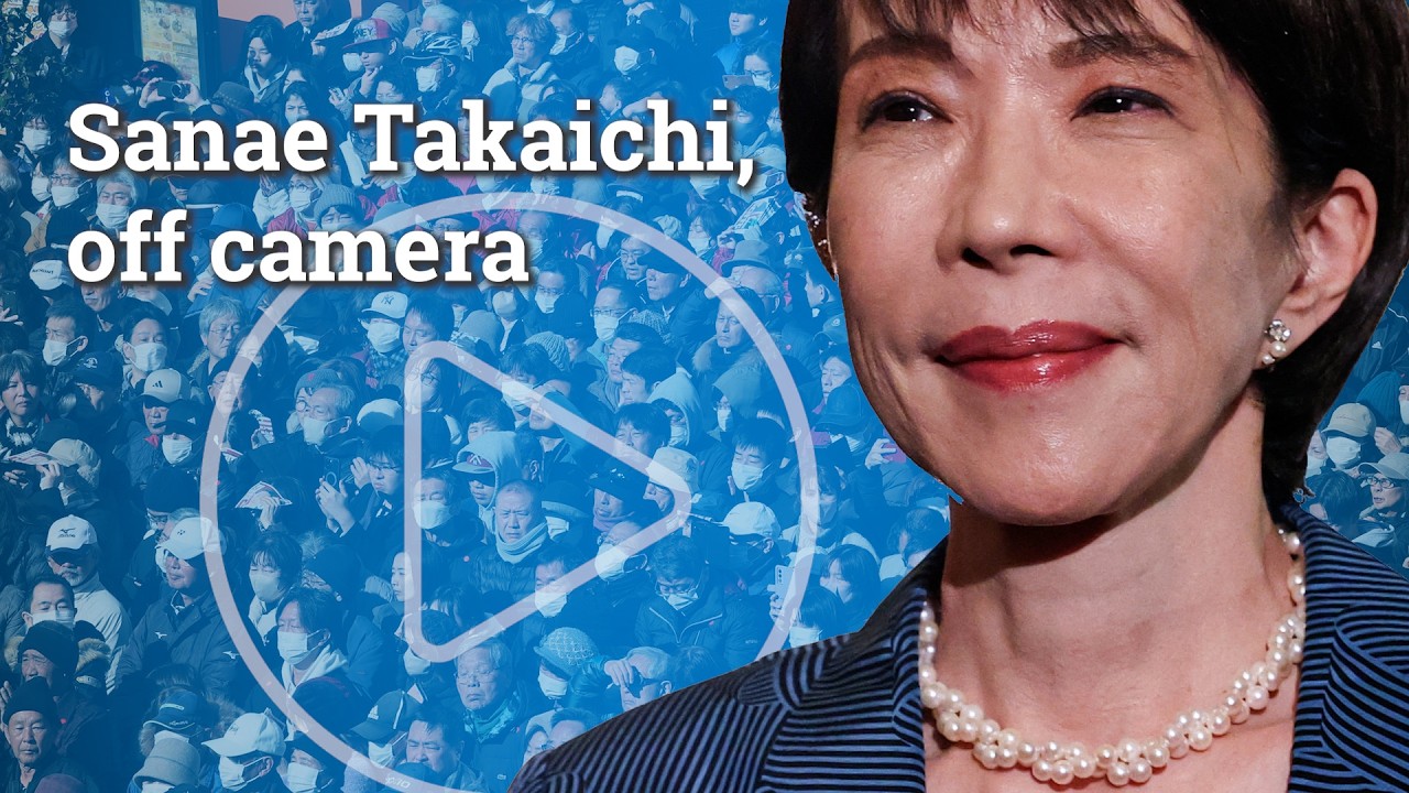 Sanae Takaichi, off camera: What is Japan's first female prime minister really like?