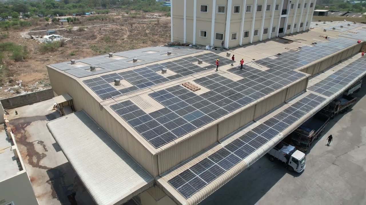 Best Solar Company in Hyderabad | Risha Electric Solar Solutions