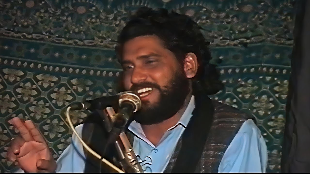 Shahadat Mola Imam Ali AS Zakir Ijaz Hussain Jhandvi @ Rajapur Sadat Lodhran