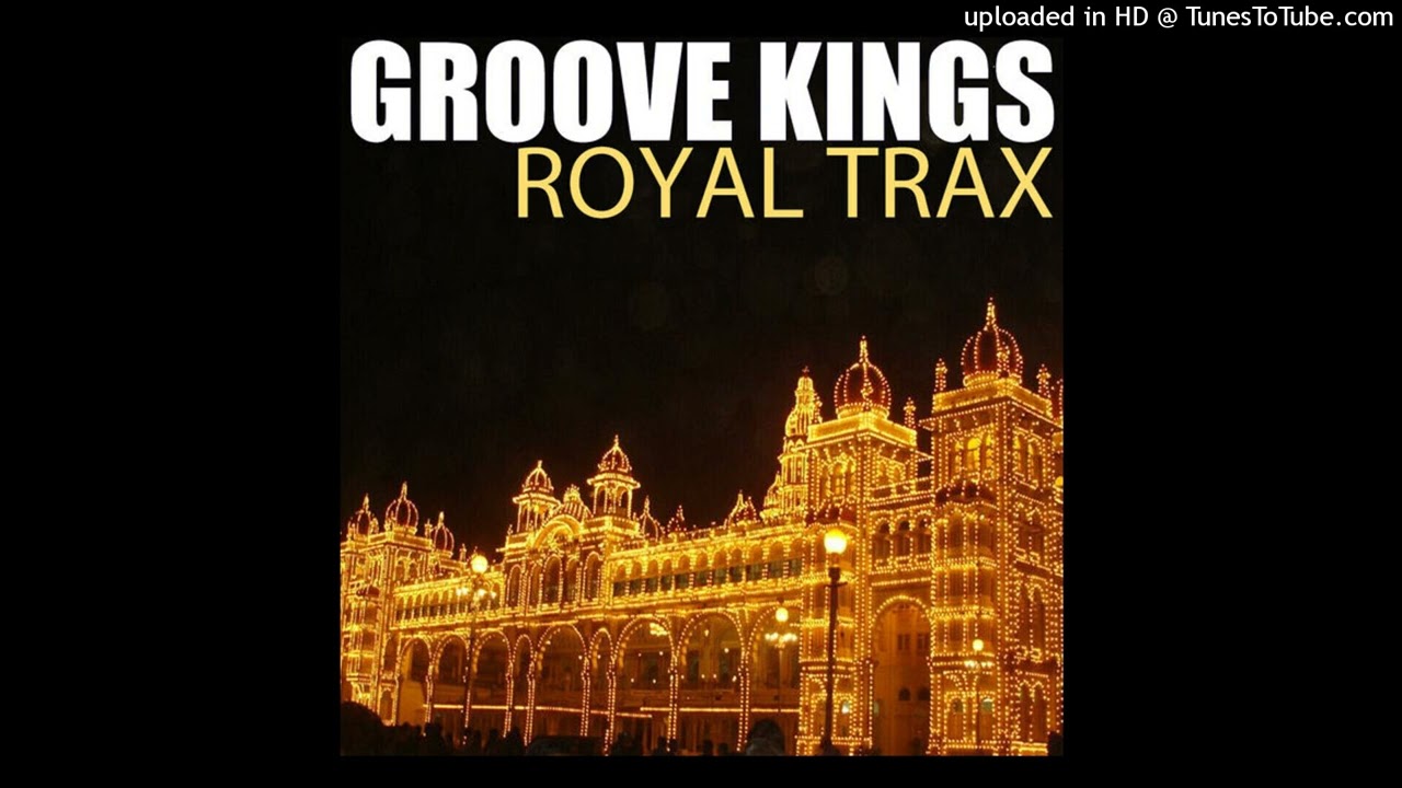 Groove Kings - Someone Else