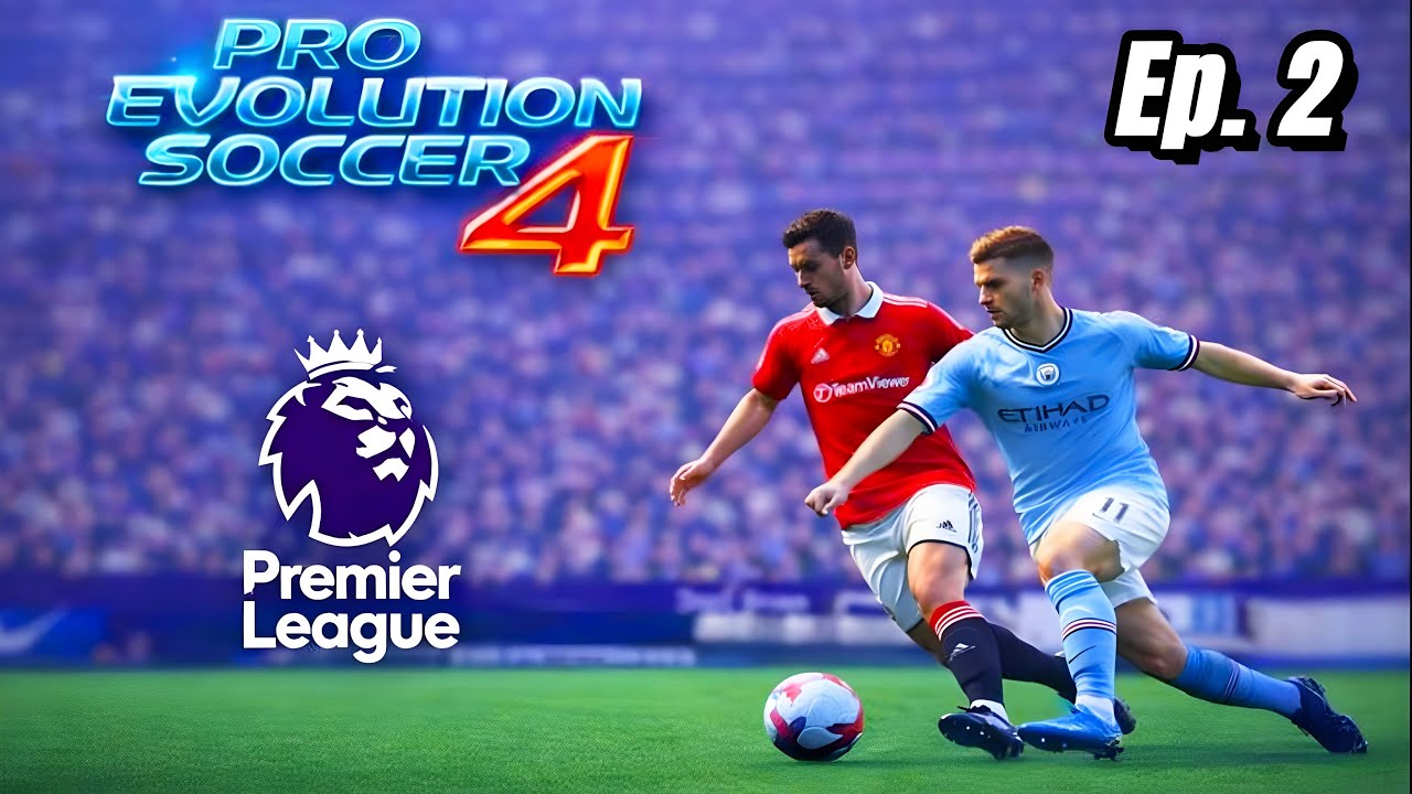 🇬🇧 PES 4 | LIGA INGLESA – HASTA LA FECHA 20 ⚽🔥 (EP. 2)