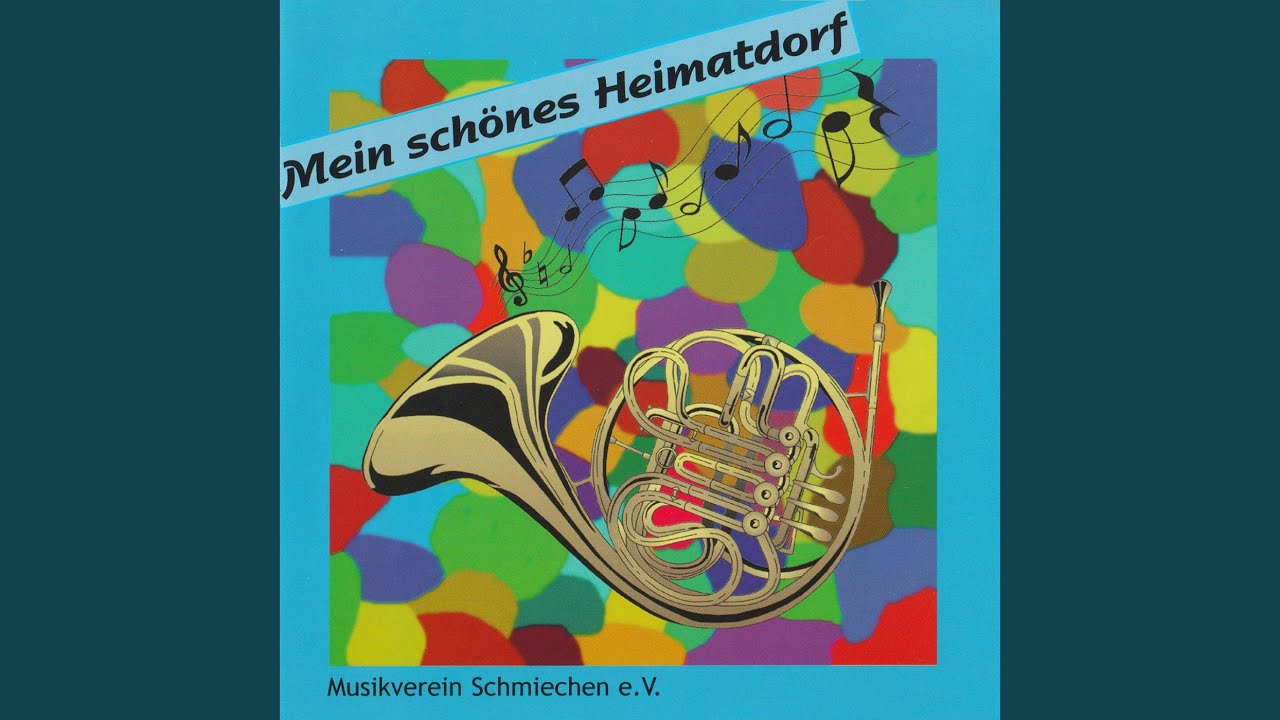 Mein schönes Heimatdorf