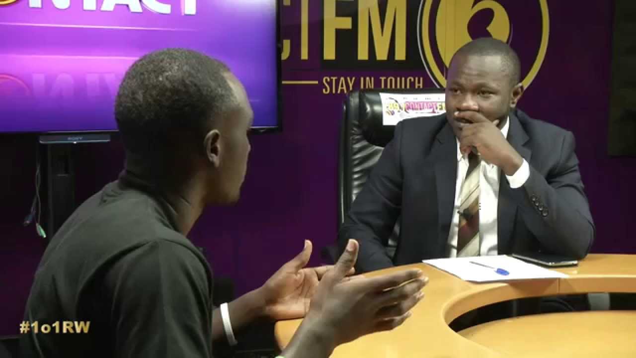Kepler Kigali Students talk about their quest for high quality education on #1o1rw