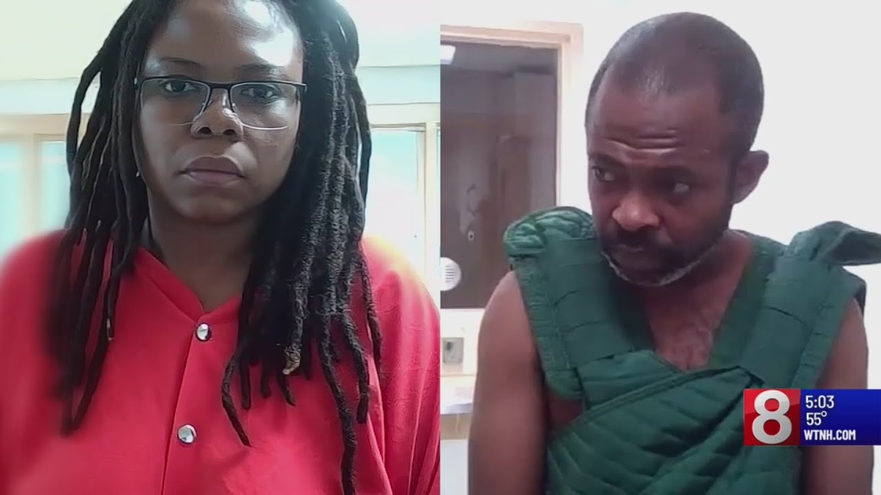 Charges upgraded for mother and boyfriend accused of abusing Connecticut boy to death in Florida