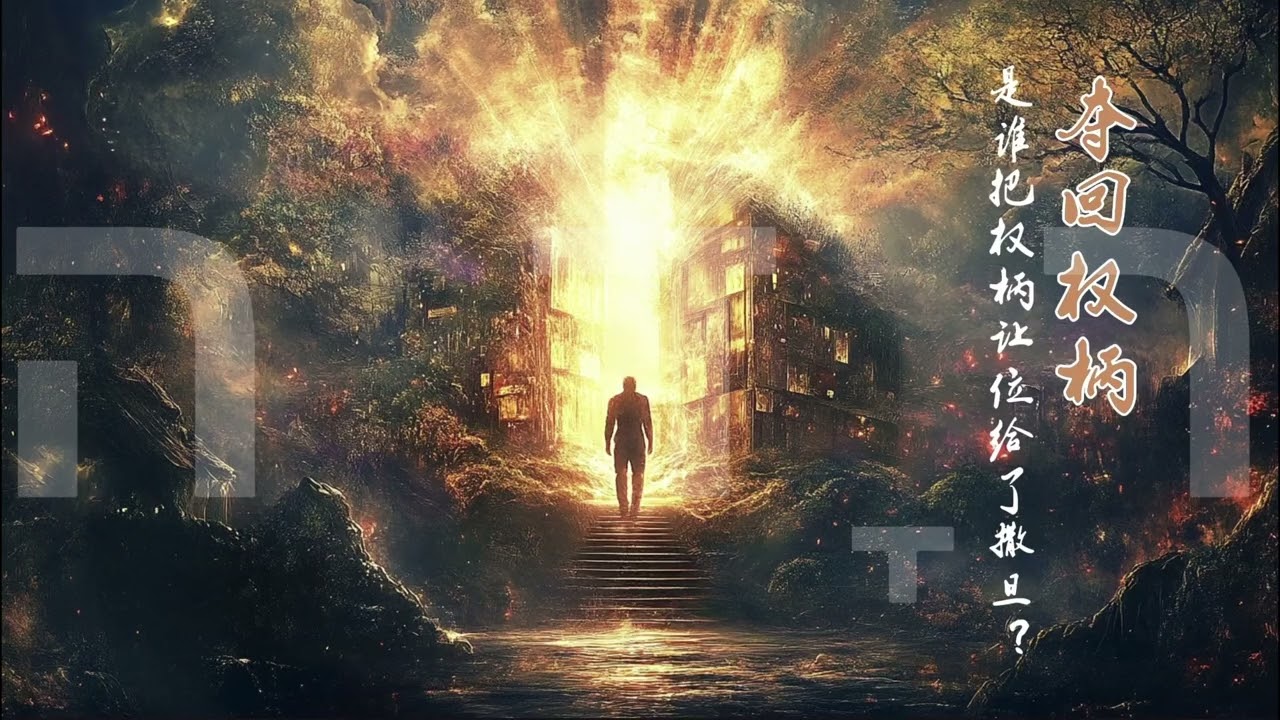 《夺回权柄》3