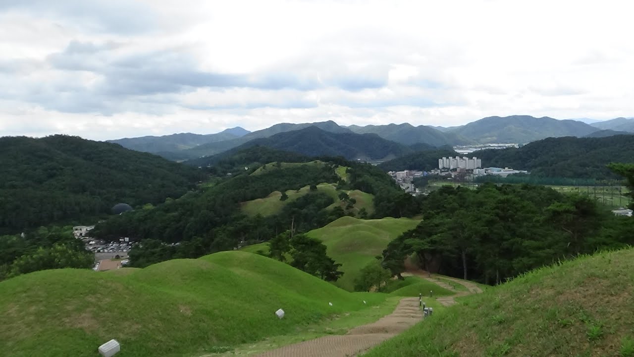 歴史ぶらり旅第38回　加耶の文化と古墳