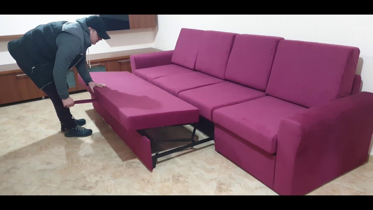 Canapea Extensibila -  