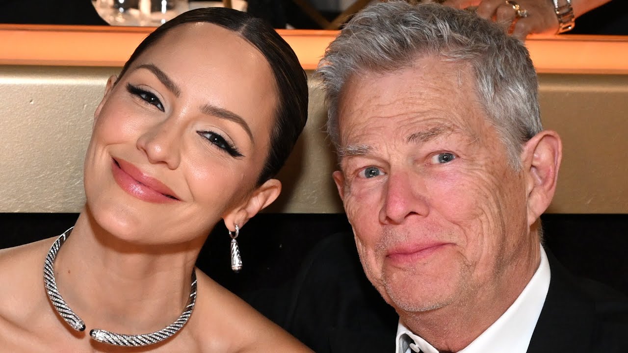 David Foster Reveals How His Daughters Feel About His 2 Year Old Son