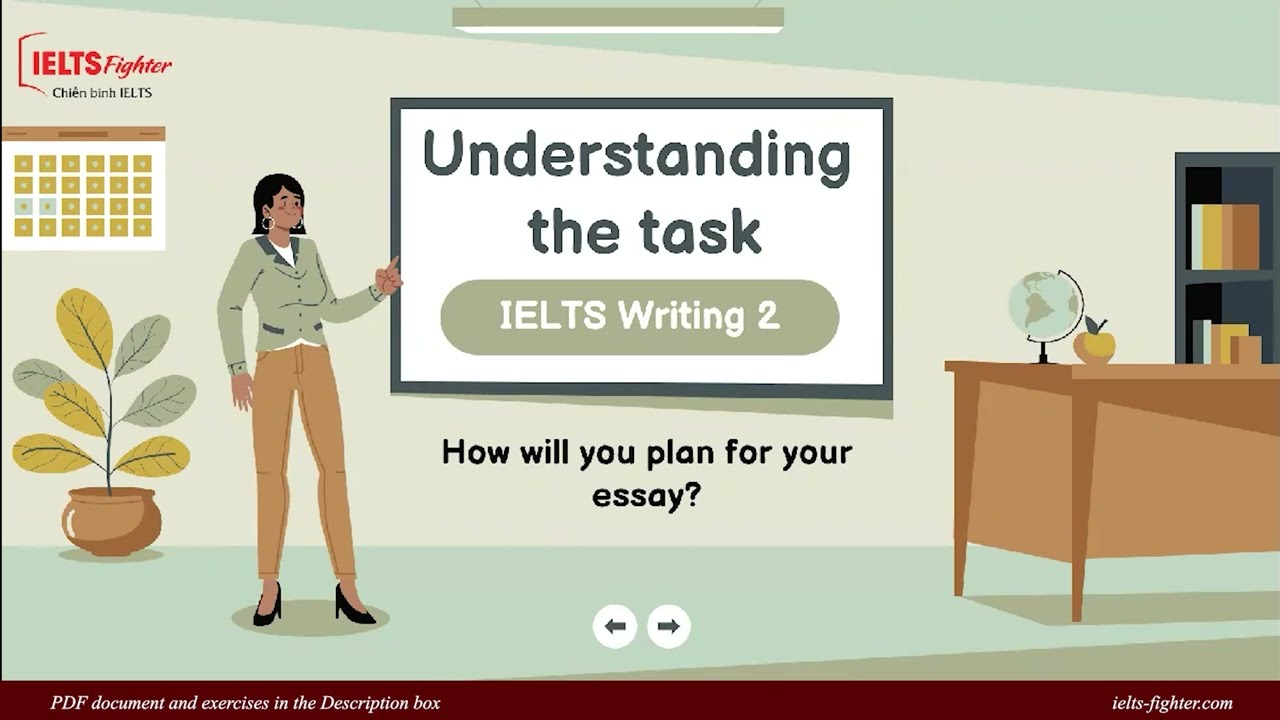 Phân tích IELTS Writing Task 2: Analytic Introduction| IELTS FIGHTER