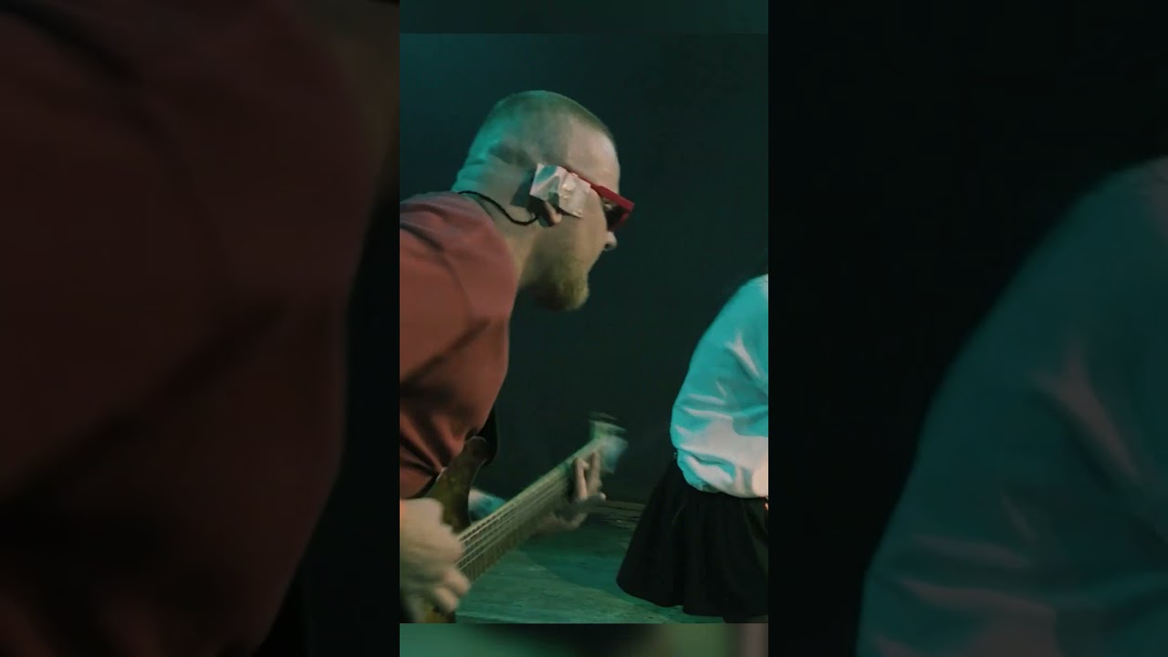 MASTRUEBEAT - Сонный паралич (Live at Podzemka) 