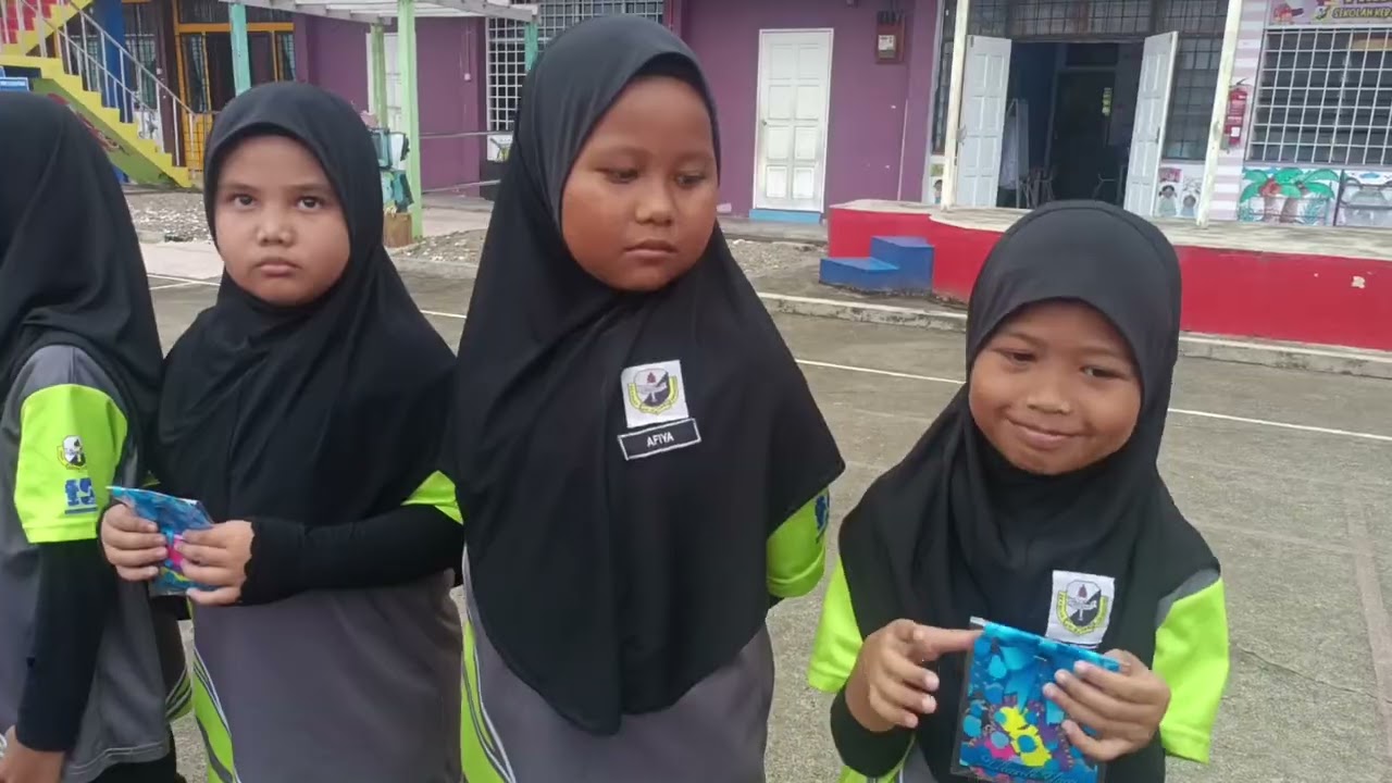 LAWATAN PENANDA ARAS SK KAMPUNG BAHARU JERANTUT PAHANG
