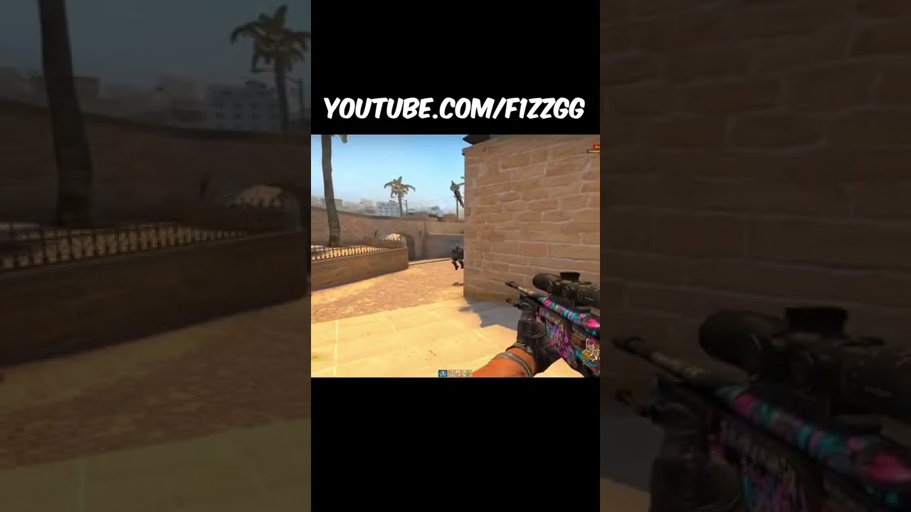 1920x1440 &bull; INSANE SCOUT NO SCOPES in CS:GO #Shorts