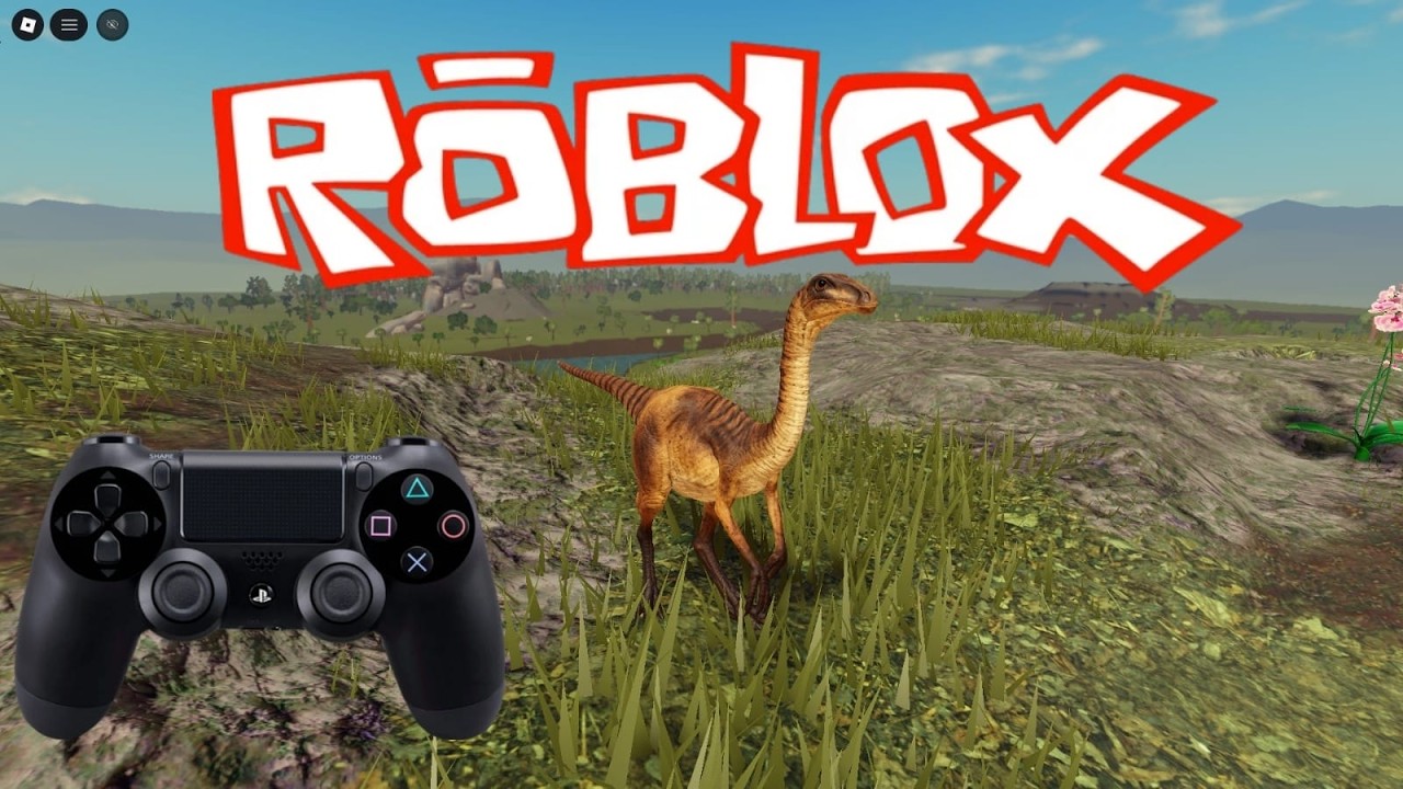 JOGANDO DINOSSAURO LIFE JOGANDO DE GALIMIMUS