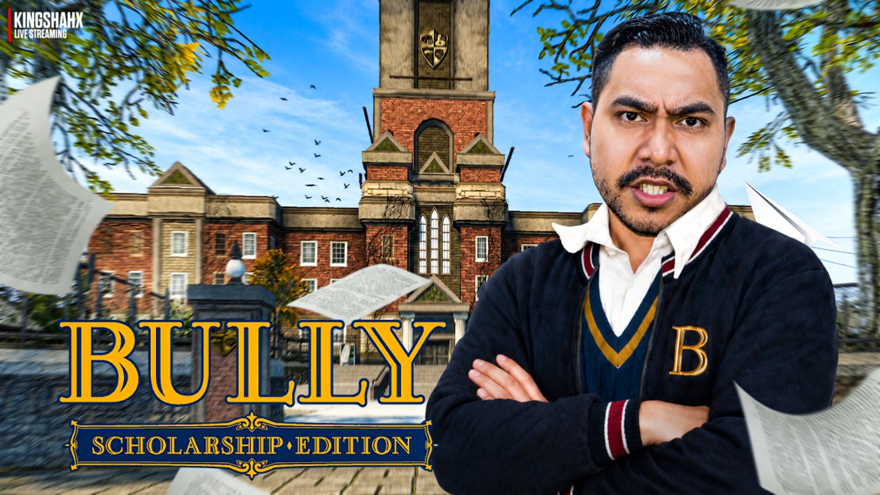 JOM LIVE SANTAI KITA TAMAT KAN GAME BULLY LETS GO !! PART AKHIR