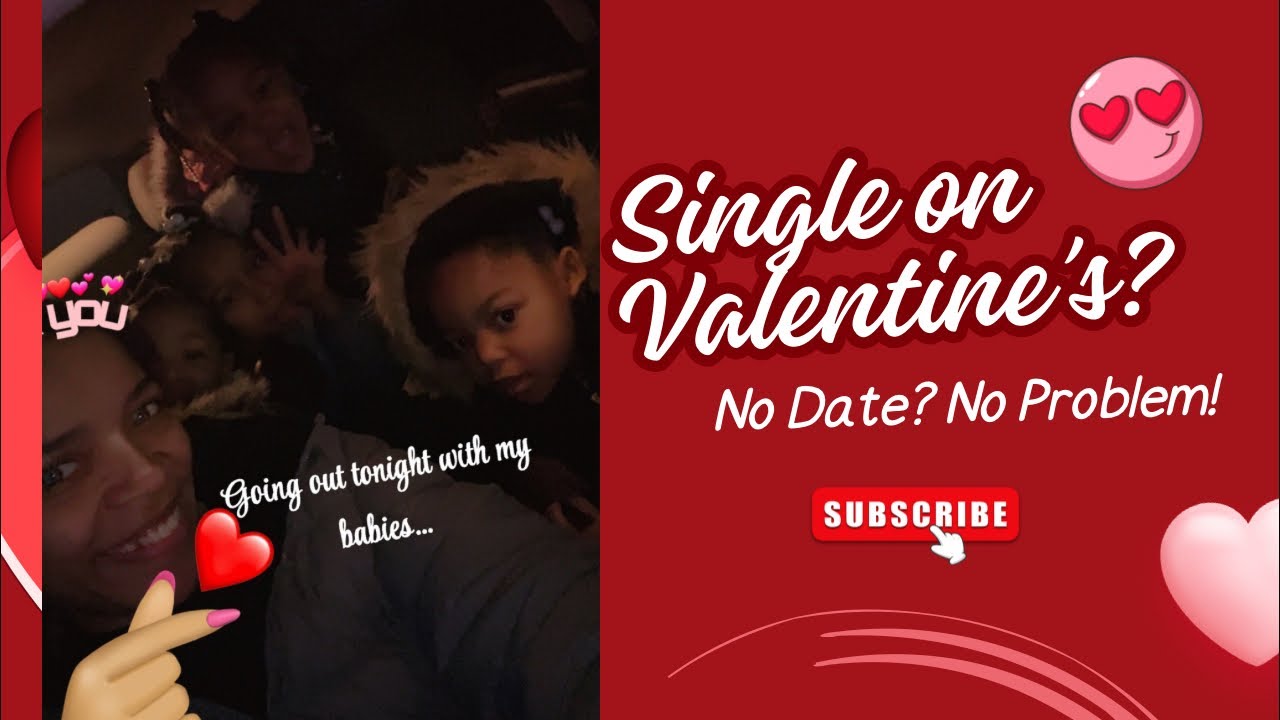 Happy Love Day | Out With My Babies| What yall doing? We Eating Soon…