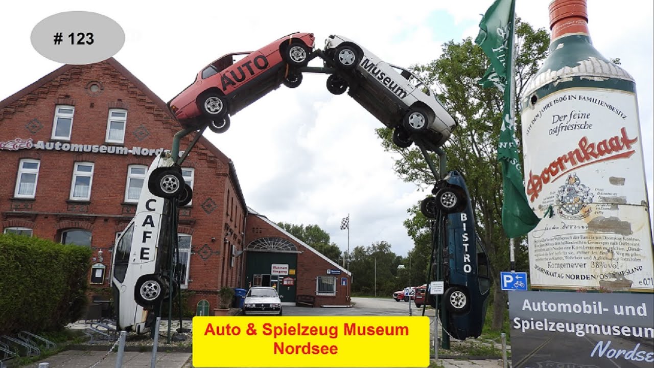 # 123   Auto & Spielzeugmuseum Nordsee