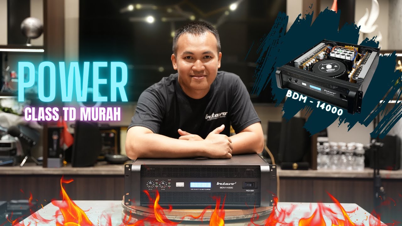 Bongkar Power Class TD Terbaru Betavo | Design Menggoda | Siap Untuk Karnavalan 🔥🔥