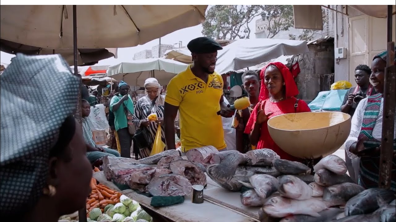 BMC Food : Concours Cuisine kay togue région de Dakar 1er Édition