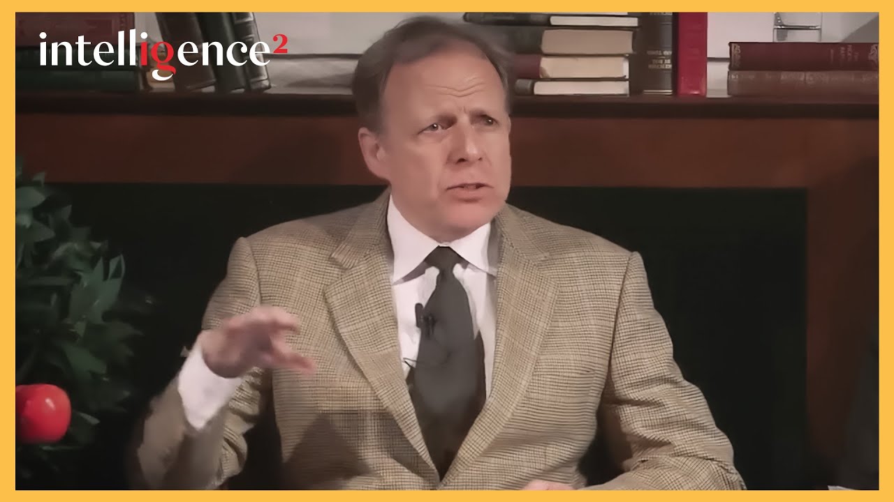 The Brilliance of William Shakespeare - James Shapiro [2014] | Intelligence Squared