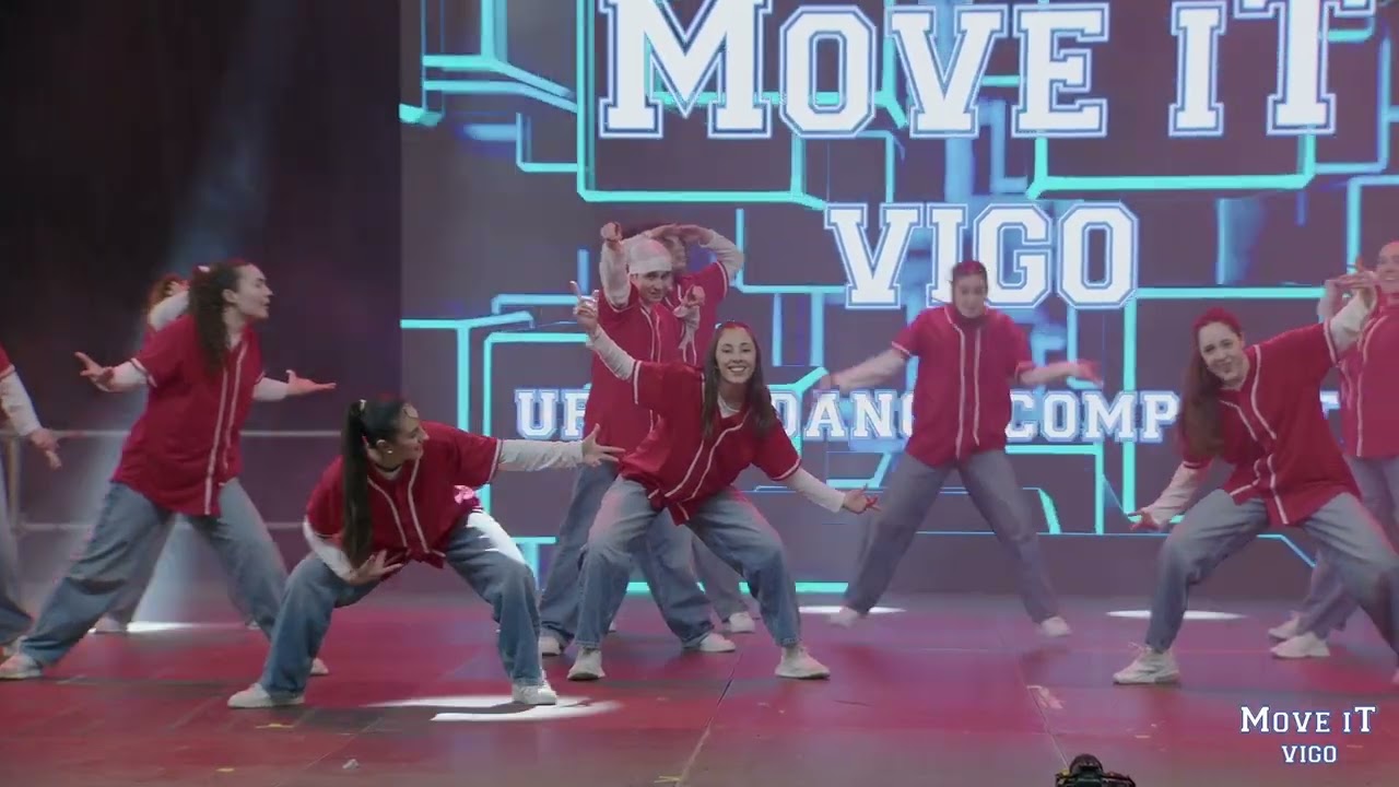BIG MOTION - CATEGORÍA ABSOLUTA | MOVE IT VIGO 2024