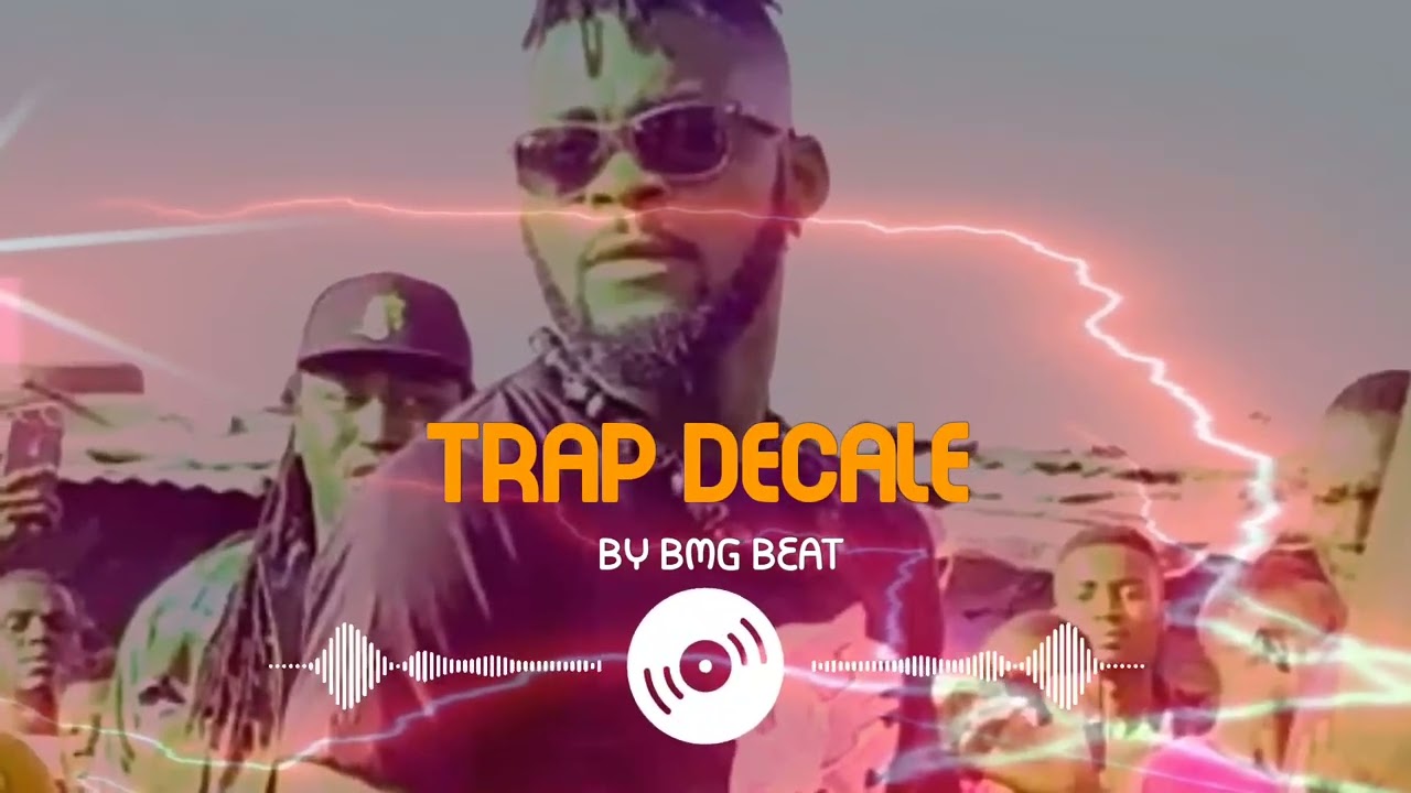 Instrument Trap Décalé 2023 Type Beat Dj Arafat & Didi B [By BMG BEAT]