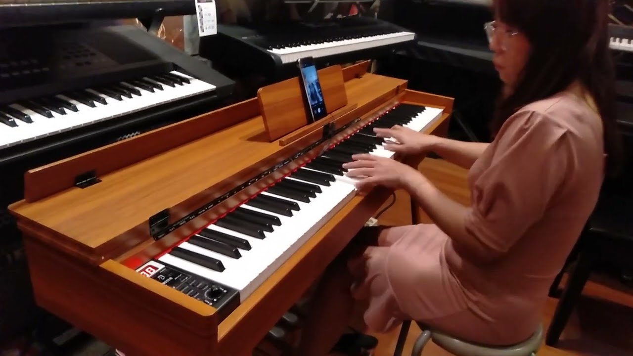 Test Fort Batavia Plus / Digital Piano,,Mantap Bro,,,