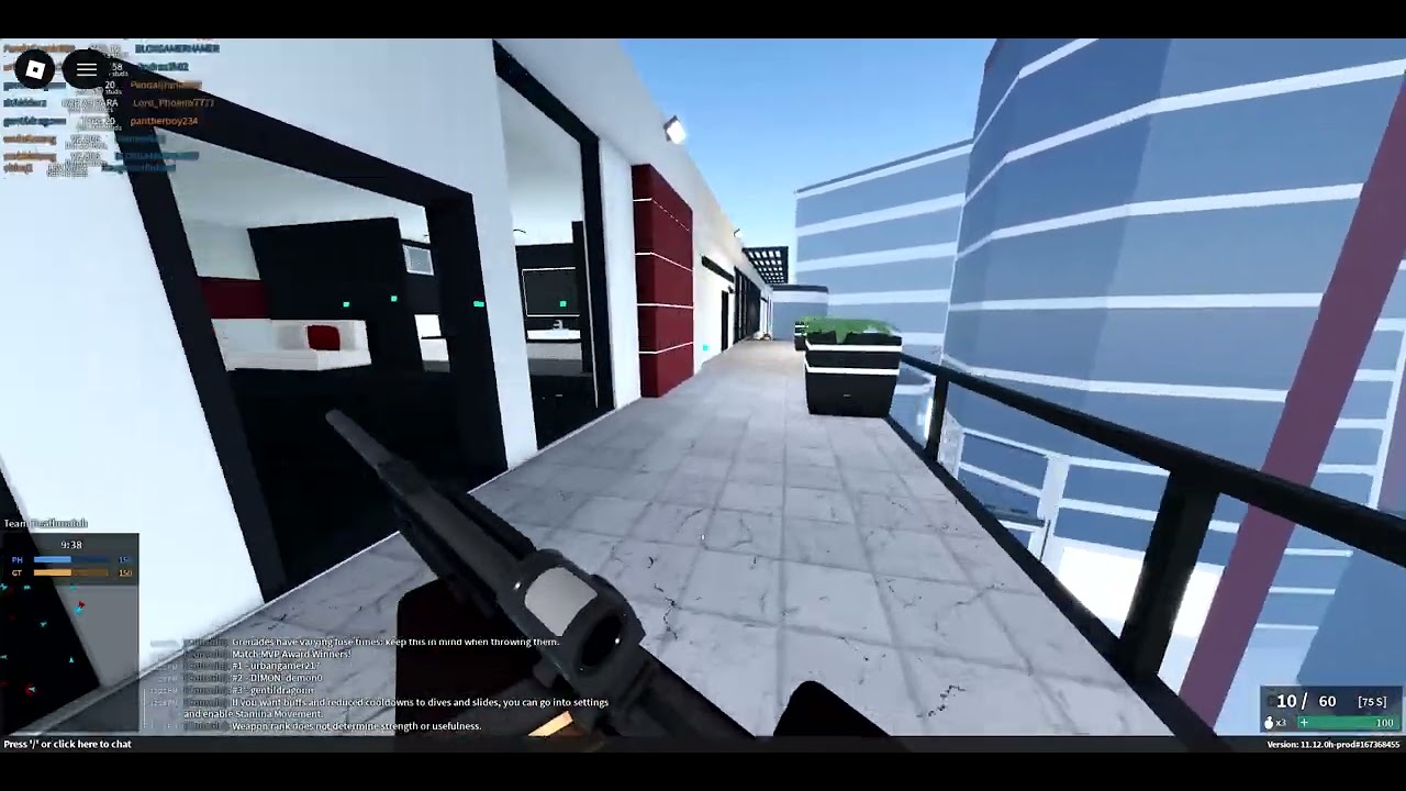 Šiandien pažaisime Roblox phantom forca 1# dalys