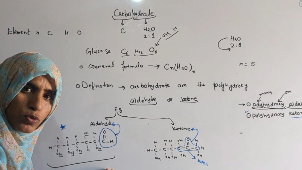 Carbohydrates & Sugers - Biochemistry |Class 11 Biology| By ABS Academy