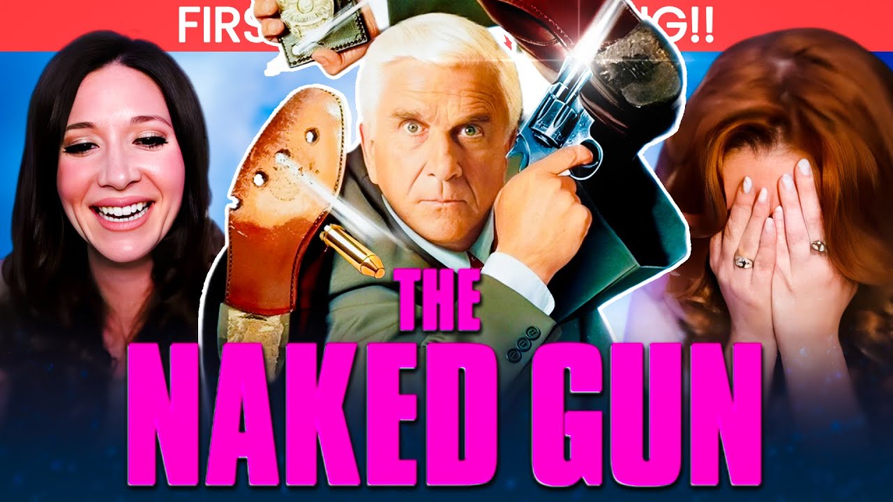Naked Gun 33 1/3 (1994) *First Time Watching Reaction!!