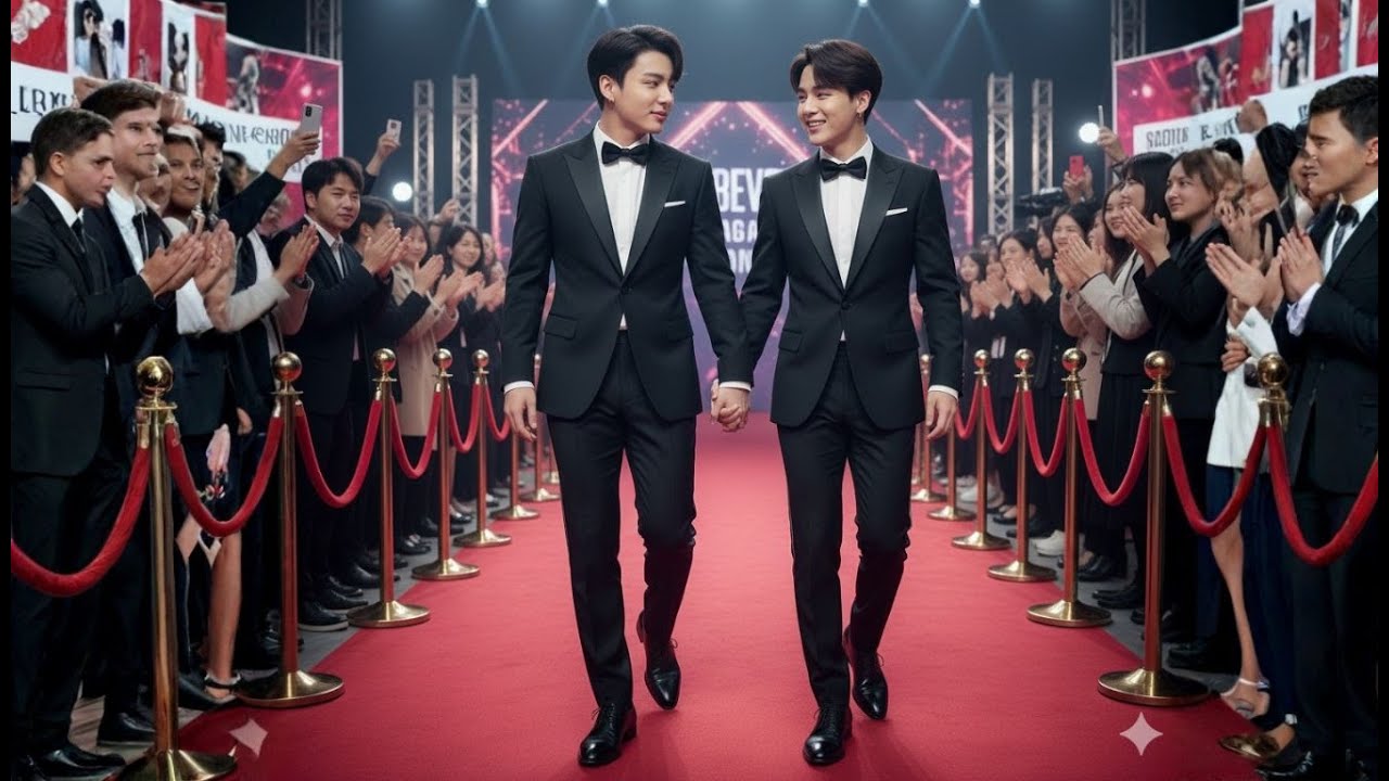 Джикук | Держались за руки перед камерой… и не отпускали 😳 Ревнуете? Продолжайте ревновать