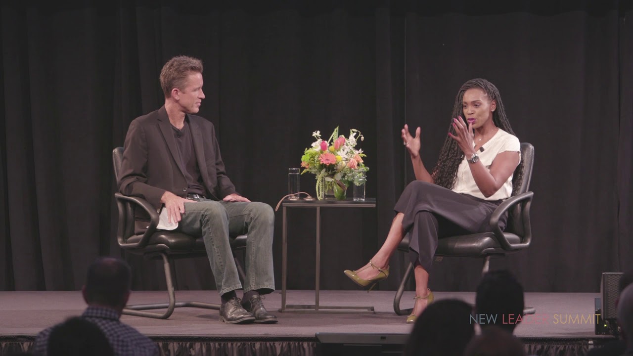 Business as Community: Giving Back and Moving Forward | Ebony Frelix, Soren Gordhamer